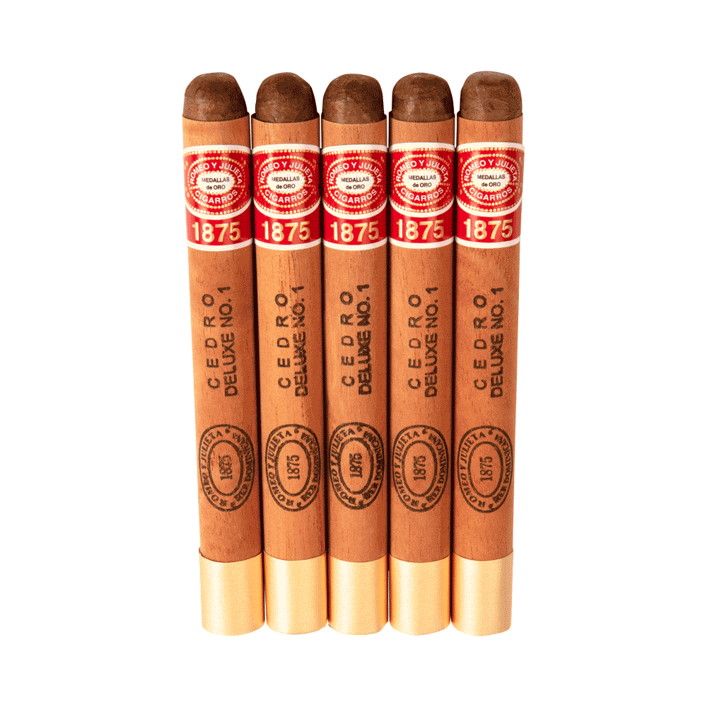 RYJ 1875 Cedro DN1 5 Pack